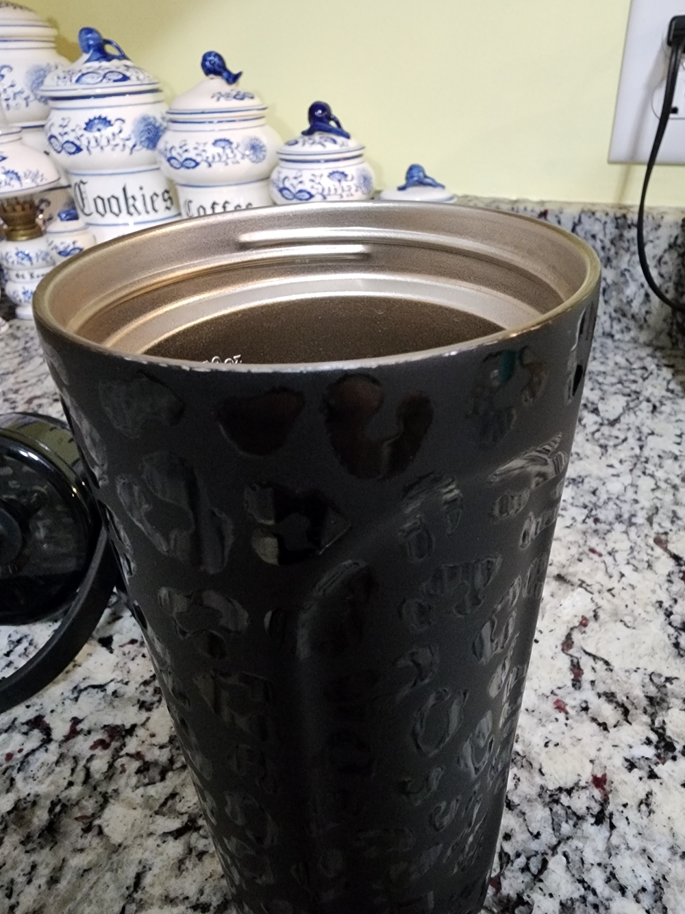 Brumate Onyx Leopard Multishaker - Picture 5 of 5